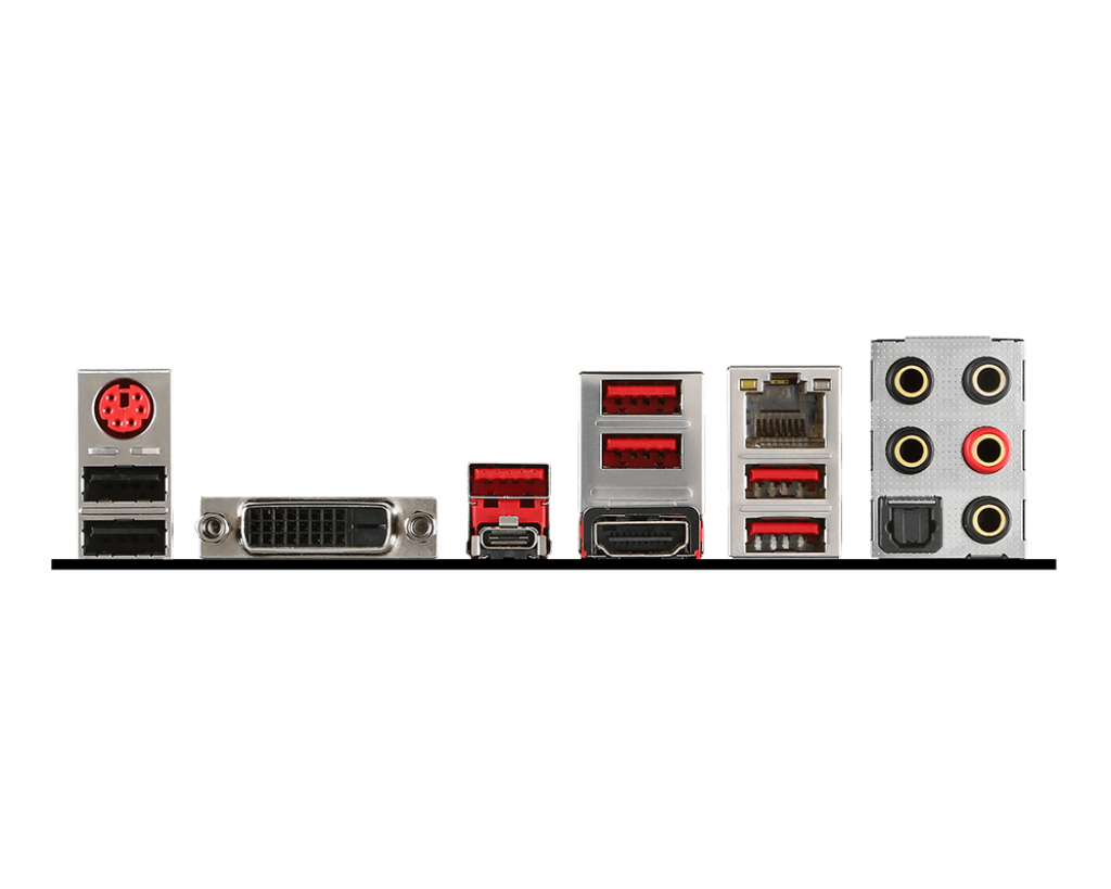 MSI Z170A-G45 Gaming – image 5