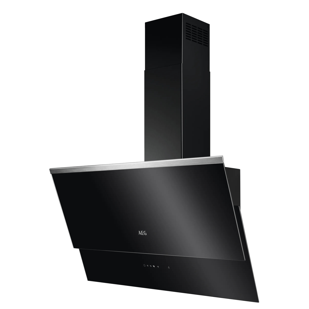 AEG DVB5860B Black 570 m³/h