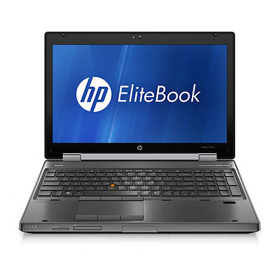 HP 8560w Mobile Workstation
