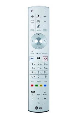 LG V5500 video conferencing system Ethernet LAN – image 8