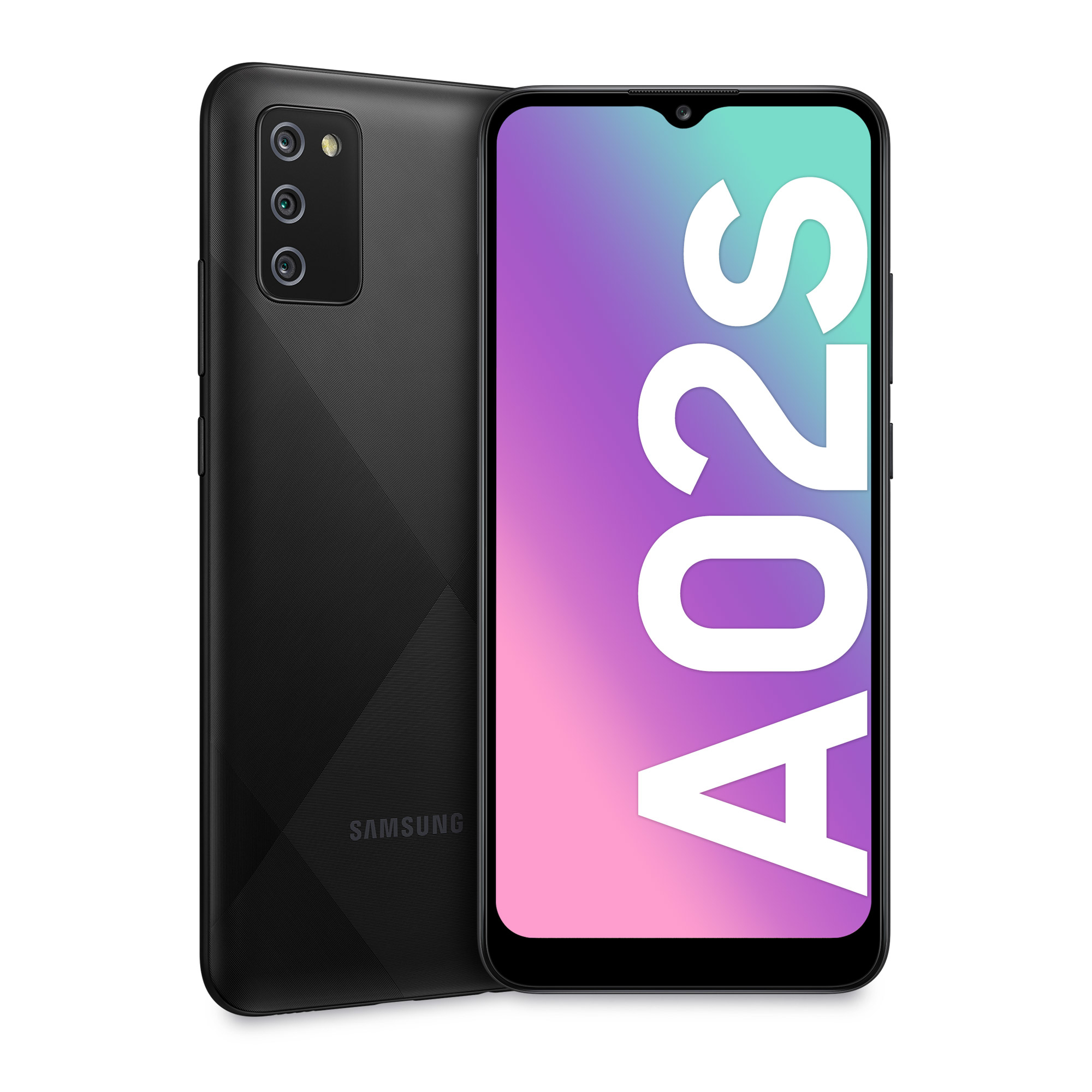 Samsung Galaxy A02s SM-A025GZKEEUE smartphone – image 3