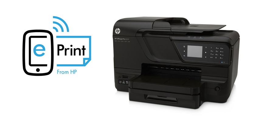 HP 8600 Plus + CN049AE – image 5