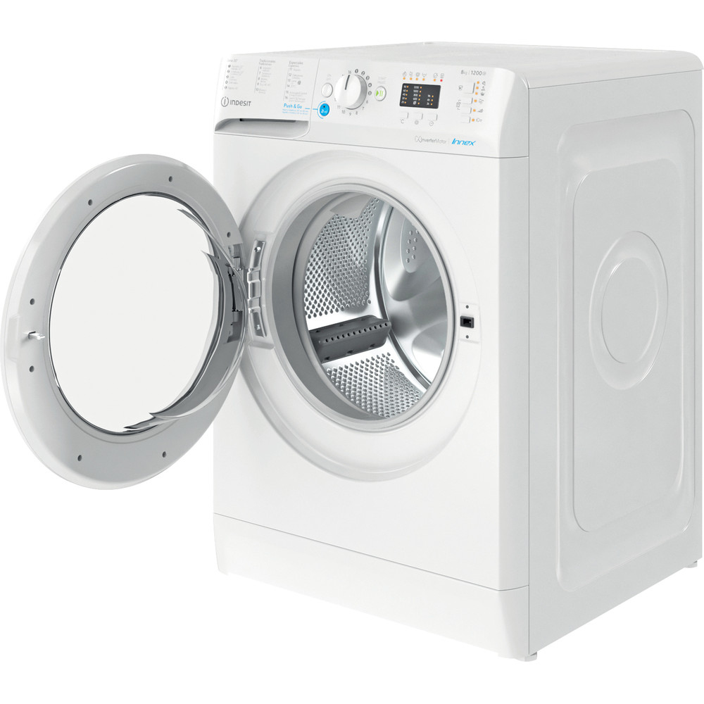 Indesit BWA 81284X W SPT N – image 3