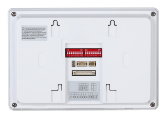 Dahua Technology VTH5123H-W-S2 video intercom system – image 4
