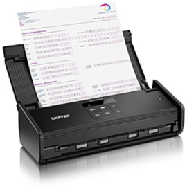 Brother ADS-1100W scanner ADF scanner