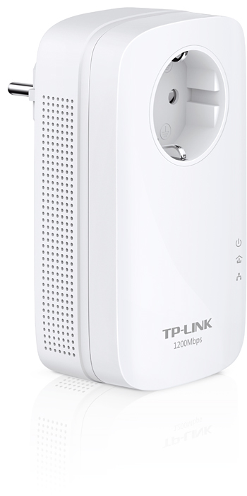 TP-Link TL-PA8010P PowerLine network adapter 1200 Mbit/s Ethernet LAN White 1 pc(s) – image 2