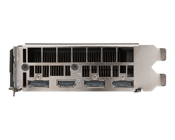 MSI GTX 1080 TI AERO – image 2
