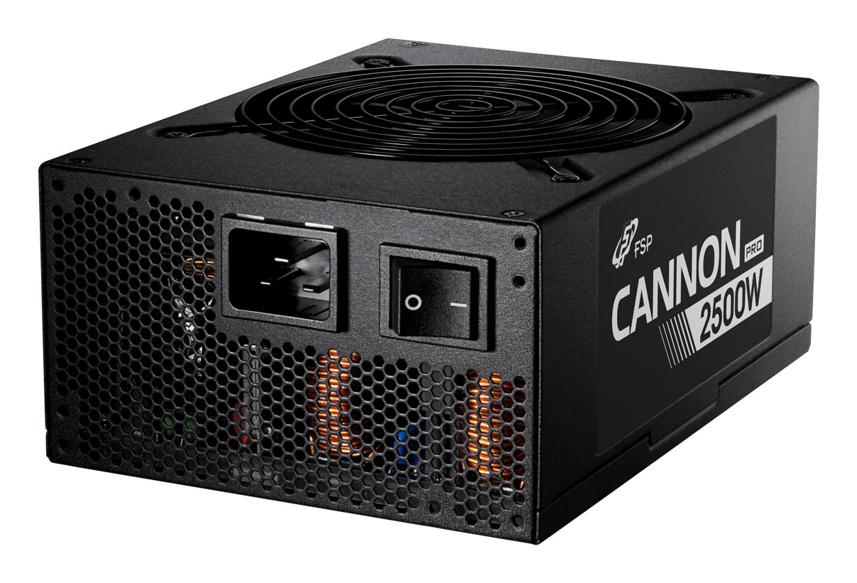 FSP CANNON PRO(ATX3.1) 2500W – image 4