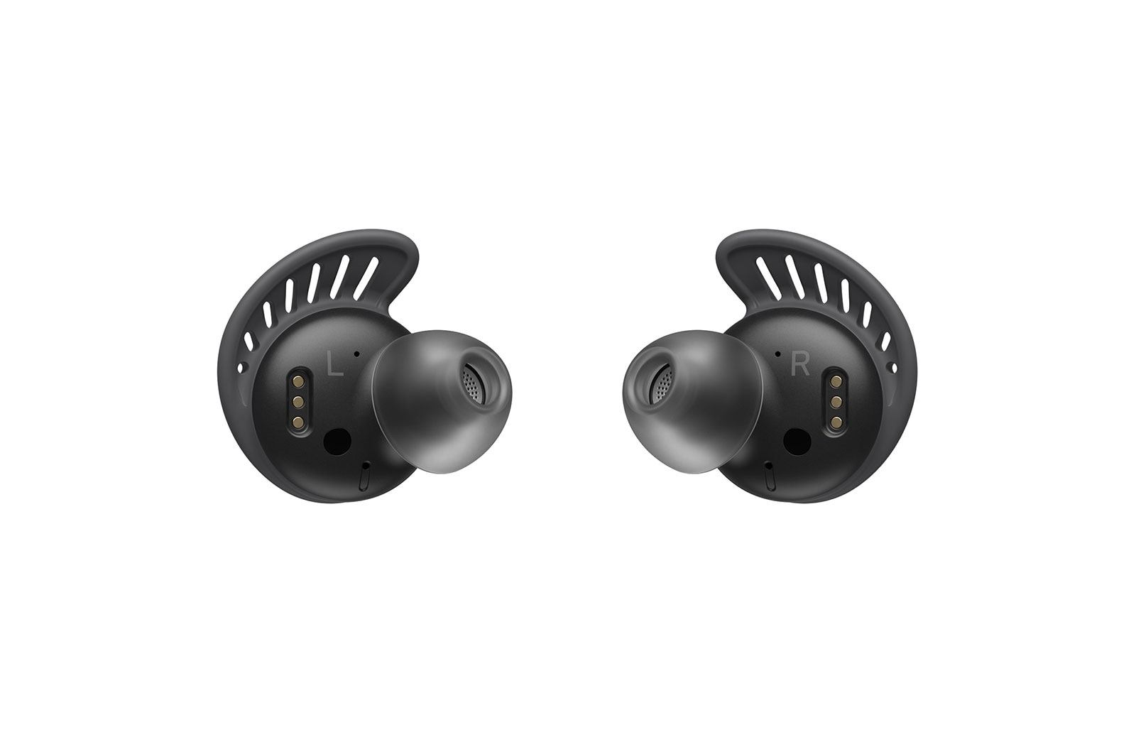 LG TONE-TF7Q headphones/headset Wireless In-ear Sports Bluetooth Black – image 4