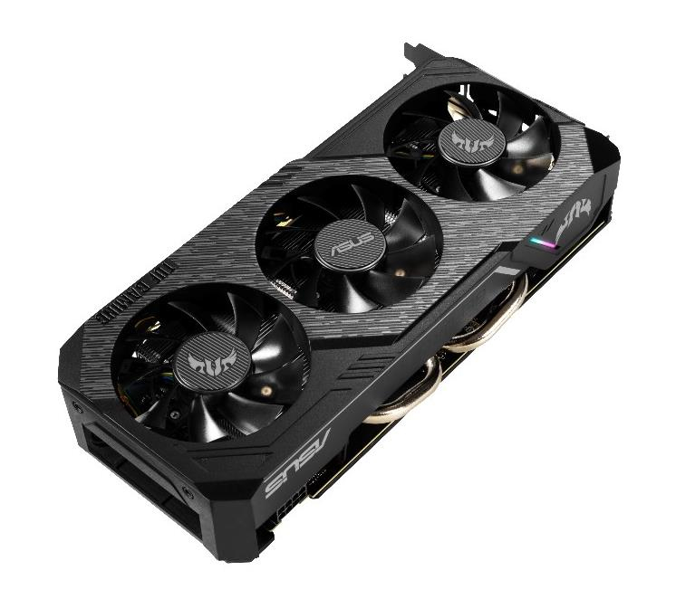 ASUS TUF Gaming 3-GTX1660S-A6G-GAMING NVIDIA GeForce GTX 1660 SUPER – image 3