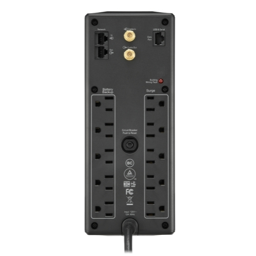 APC BX1500M-LM60 uninterruptible power supply (UPS) 1.5 kVA – image 4
