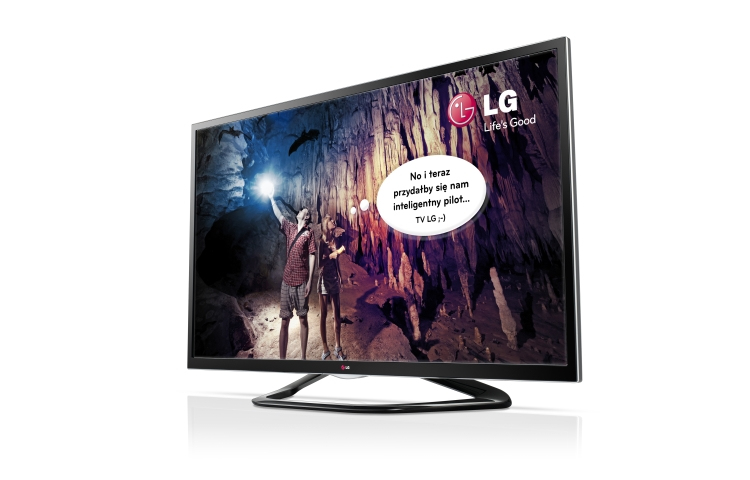 LG 47LA640S TV 119.4 cm (47") Full HD Smart TV Wi-Fi Black – image 2