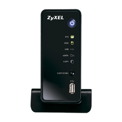 Zyxel NSA310 Black – image 2