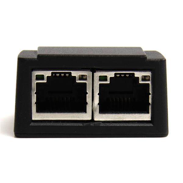 StarTech.com Dual Port ExpressCard Gigabit Laptop Ethernet NIC Network Adapter Card – image 2