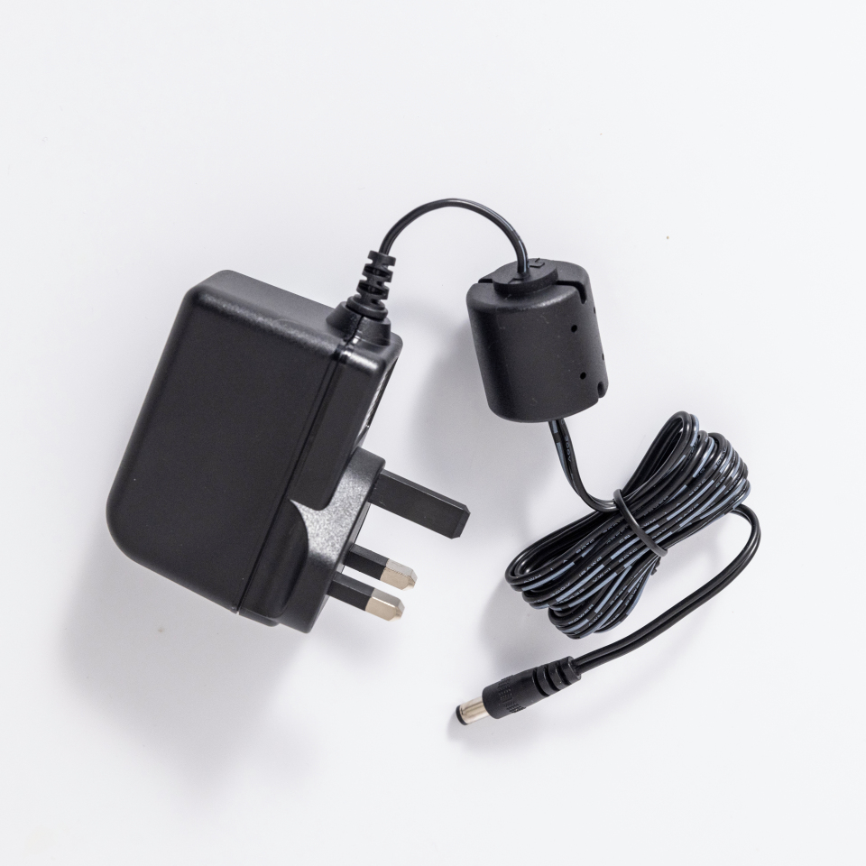 Brother LK1001CEU mobile device charger Scanner Black AC Indoor – image 7