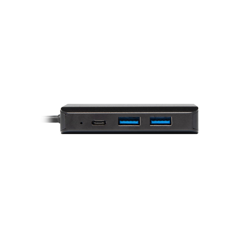 Chieftec DSC-501 laptop dock/port replicator USB 3.2 Gen 1 (3.1 Gen 1) Type-C Black – image 2