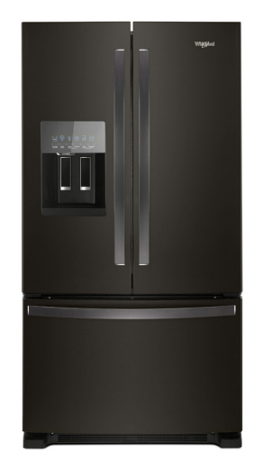 Whirlpool WRF555SDHV — vue 1 sur 2