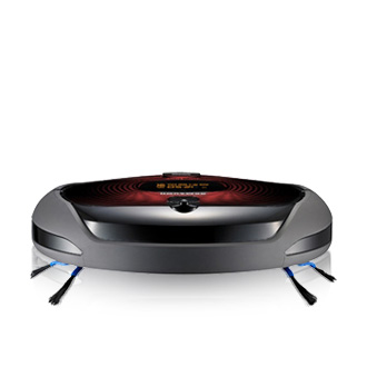 Samsung SR8896 Black, Red – image 3