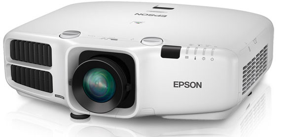 Epson PowerLite Pro G6550WU – image 3