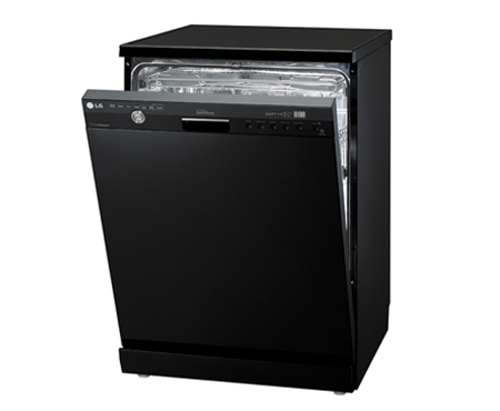 LG D1484BF dishwasher Freestanding 14 place settings – image 2