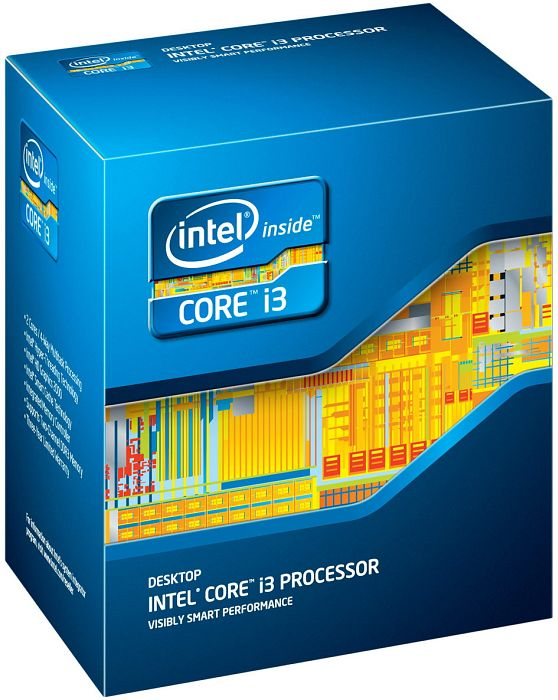 Dell i3-3240 processor