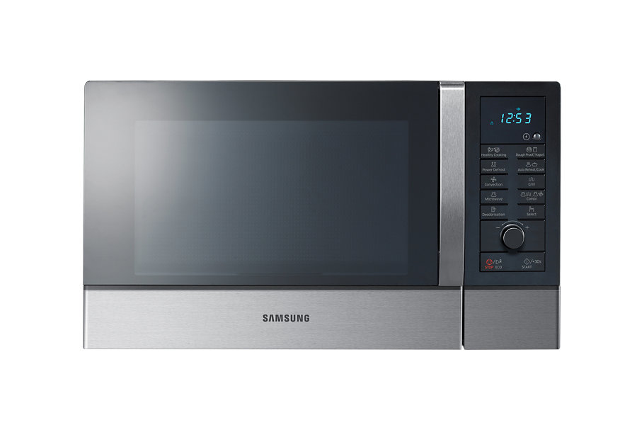 Samsung CE109MTST1 microwave Black, Stainless steel Countertop