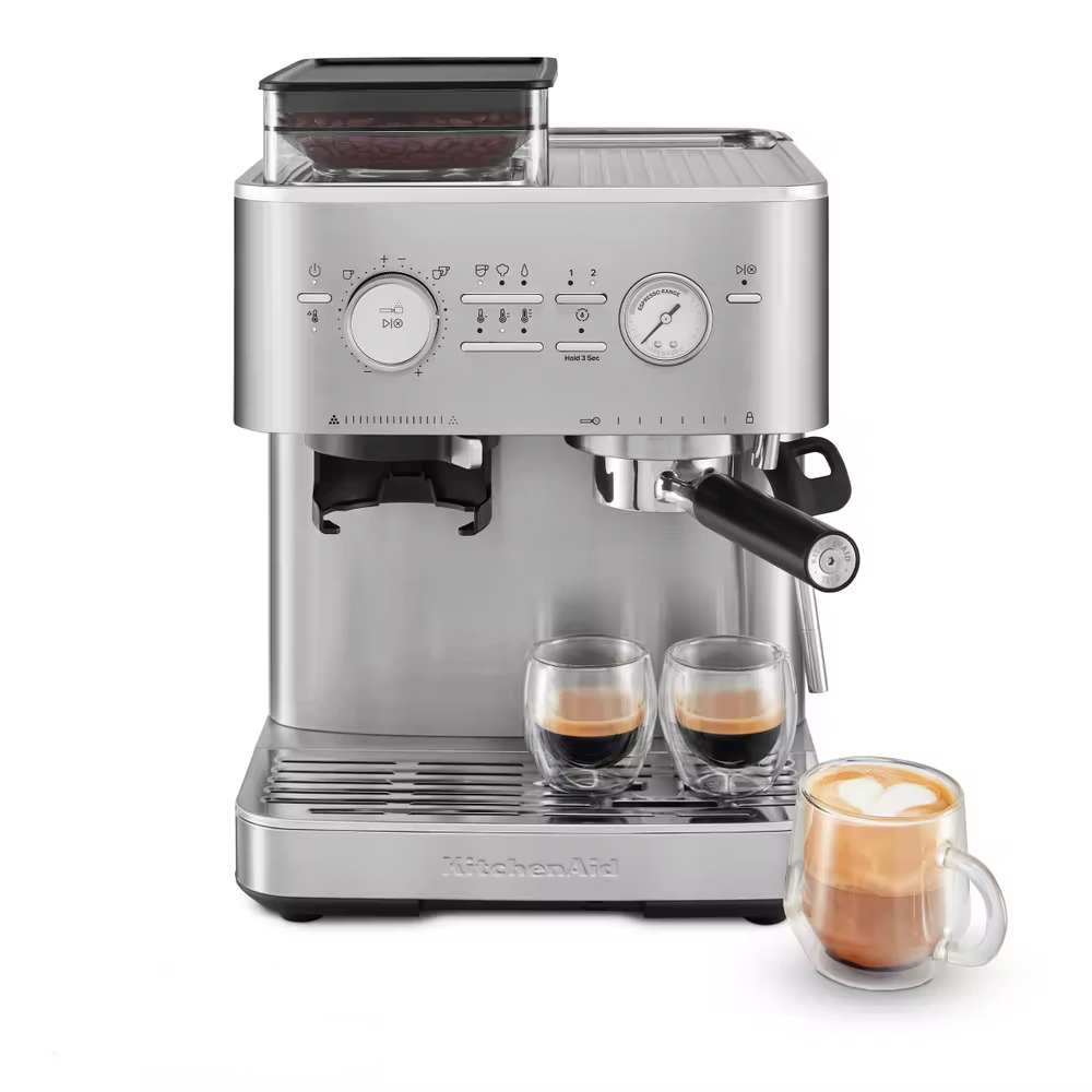 KitchenAid 5KES6551ESX — vue 1 sur 5