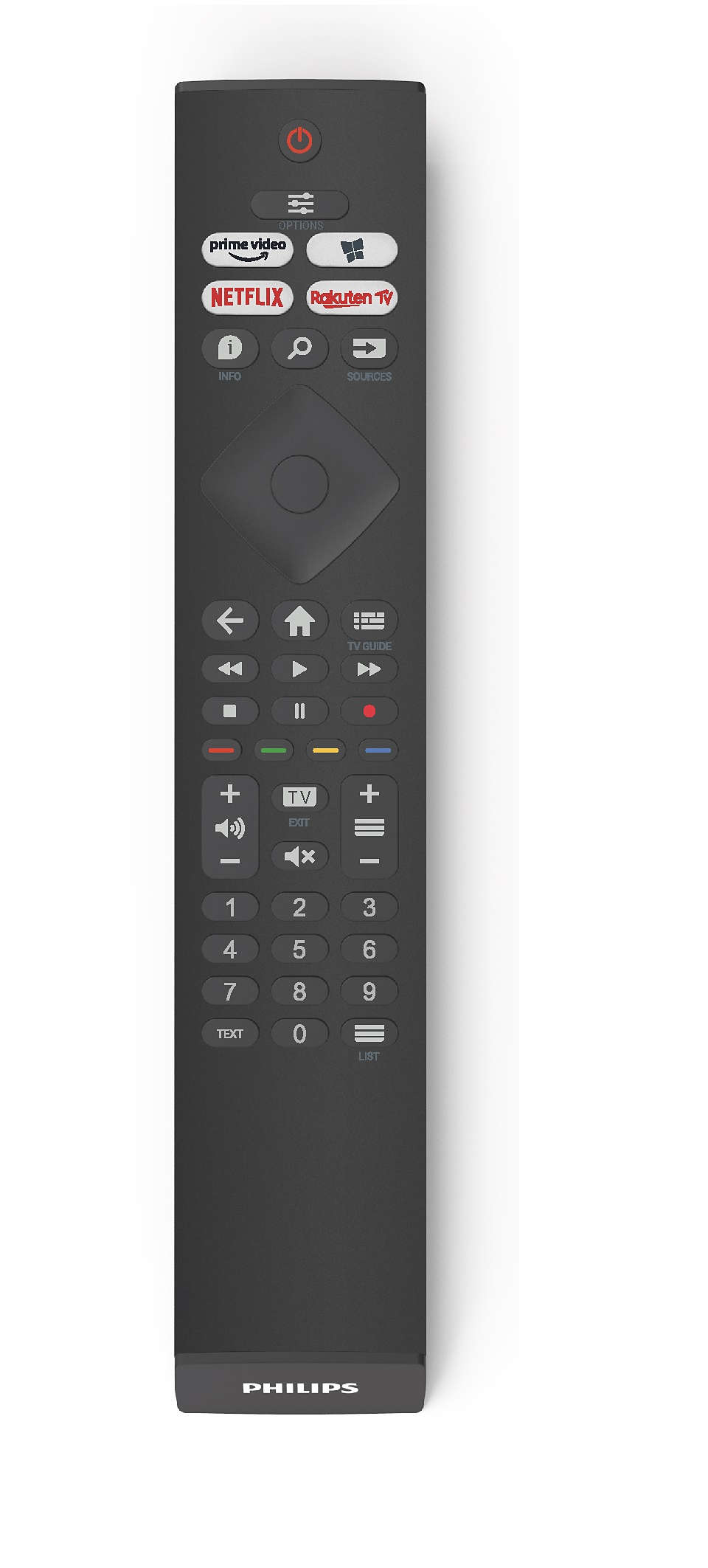 Philips 43PUS7556/12 TV – image 4
