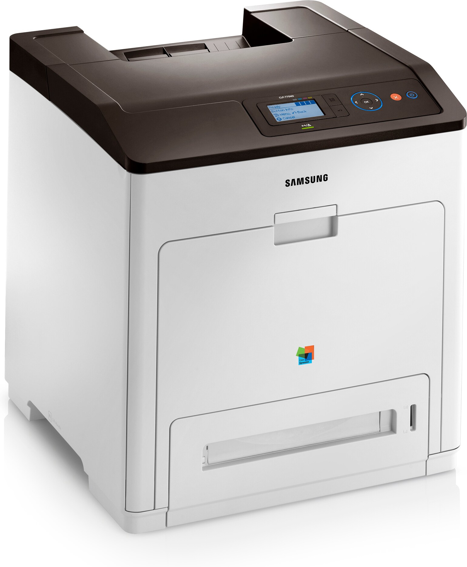 HP Samsung CLP-775ND Colour – image 6