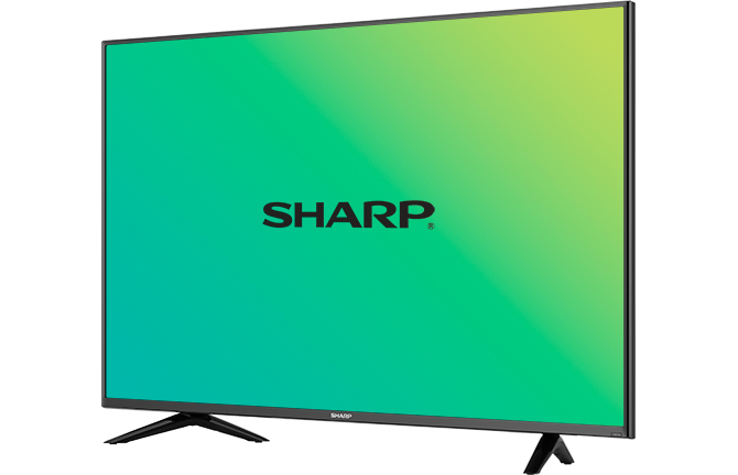 Sharp 55" Class 4K Smart TV – image 3