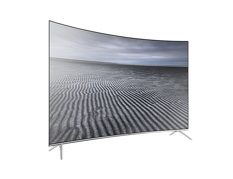 Samsung UA49KS7500K 124.5 cm (49") 4K Ultra HD Smart TV Wi-Fi Silver – image 5
