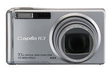 Ricoh Caplio R3