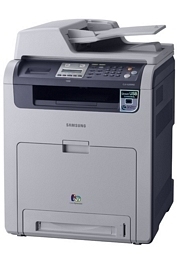 Samsung CLX-6200ND multifunction printer Laser