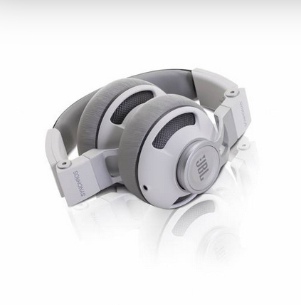 JBL Synchros S300A Headset Wired Head-band Calls/Music White – image 5