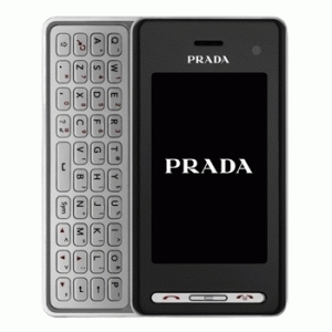 LG KF900 7.62 cm (3") 130 g Black – image 2