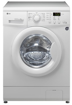 LG F1092ND washing machine Front-load