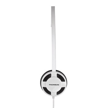 Hama HED1112W/BK Headphones Wired Head-band Black, White – image 2