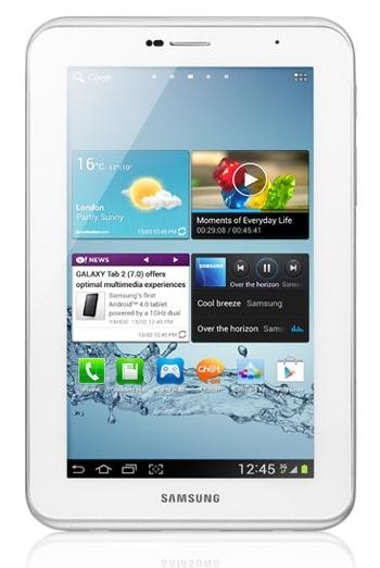 Samsung 8GB Galaxy Tab 2 7.0 Wi-Fi