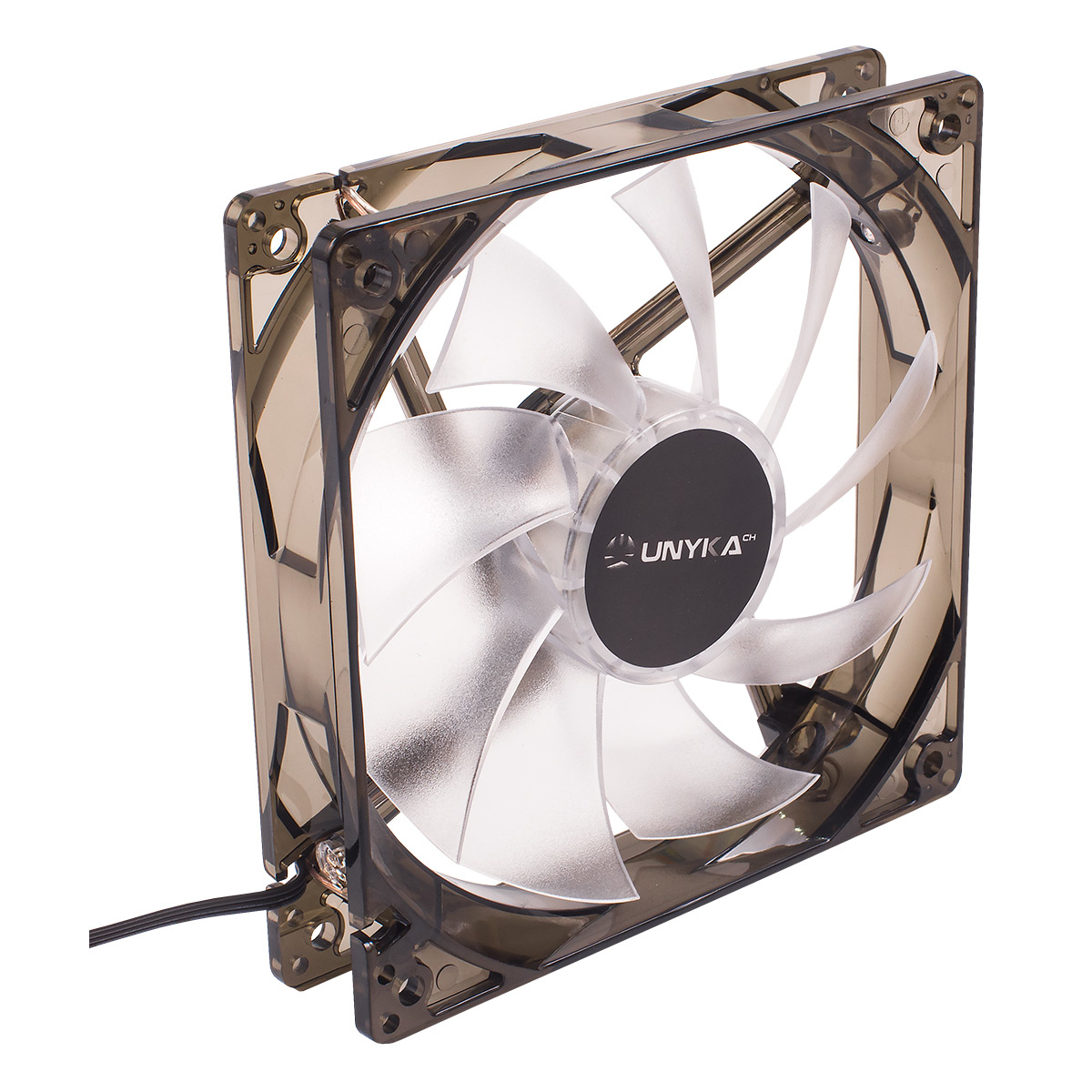 UNYKAch 51793 computer cooling system Computer case Fan – image 3