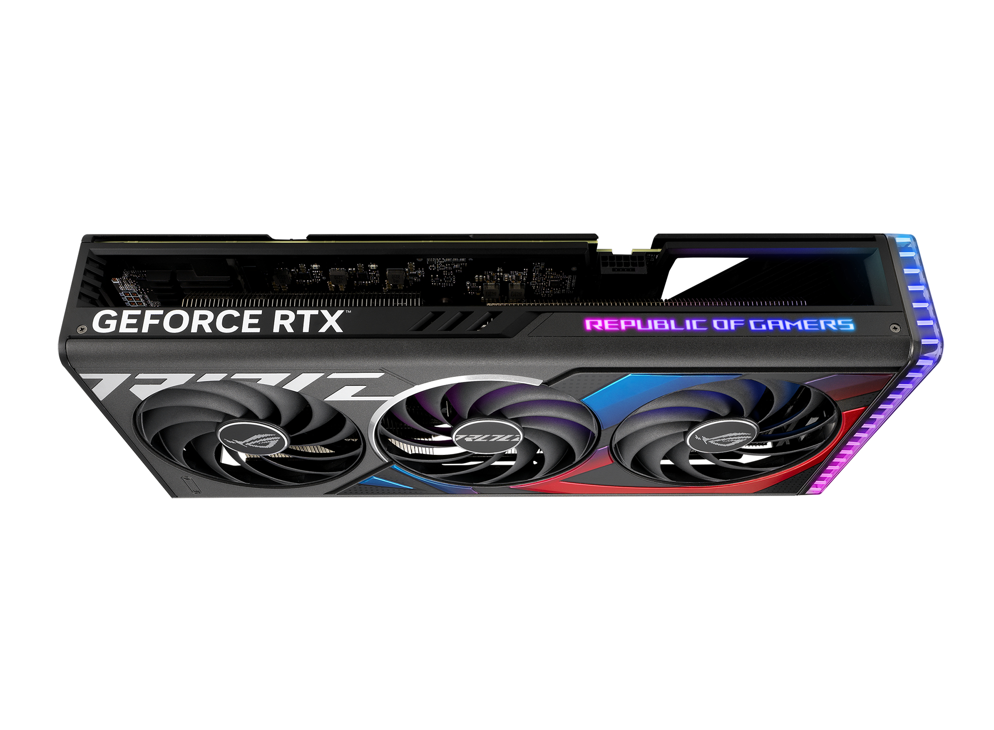 ASUS ROG -STRIX-RTX4070TI-12G-GAMING NVIDIA GeForce RTX 4070 Ti – image 7