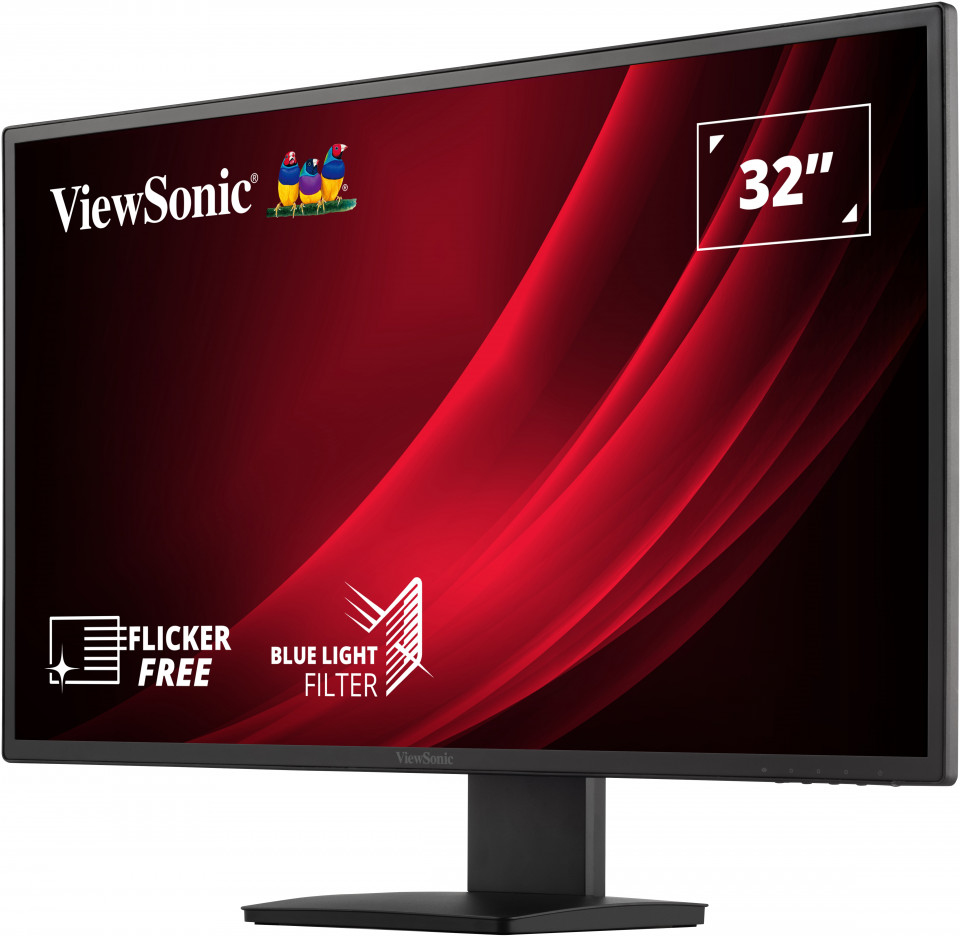 Viewsonic VG Series 3219-2K computer monitor – image 2