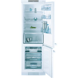 AEG S80312KG28 fridge-freezer Freestanding