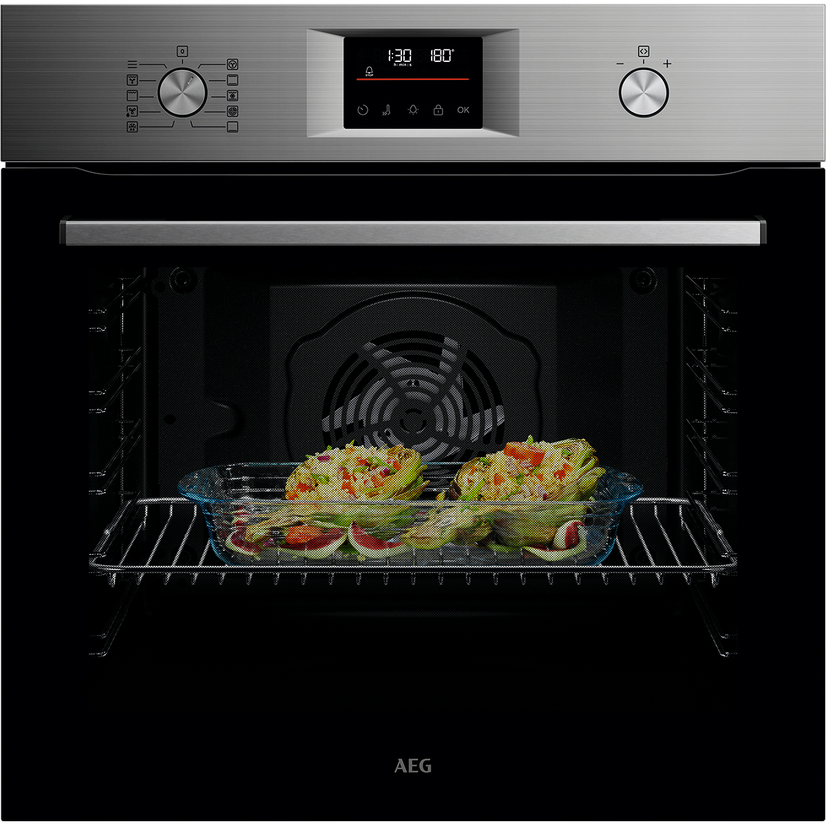 AEG TEAMFHBS5P (OU5PB41FSM+HK634060XB) – image 1