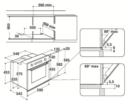 Whirlpool AKZ 6230 NB – image 2