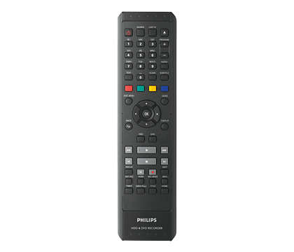 Philips Hard disk/DVD recorder HDR3700/05 – image 3