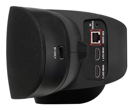 AVer VB370A 8 MP Black 3840 x 2160 pixels 30 fps Exmor CMOS – image 4