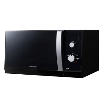 Samsung GE82N-B microwave – image 4