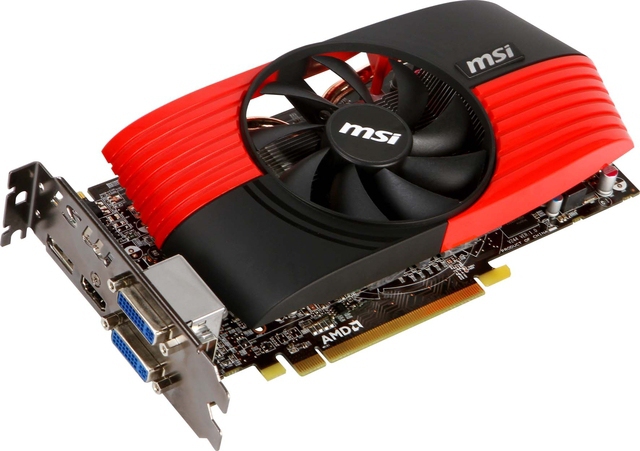 MSI V244-074R graphics card AMD Radeon HD6790 – image 4