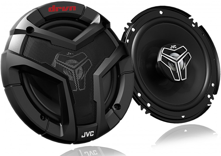 JVC CS-V628 car speaker Round 2-way