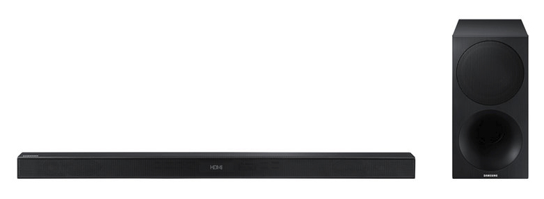 Samsung HW-M450/ZA soundbar speaker Black 2.1 channels – image 1
